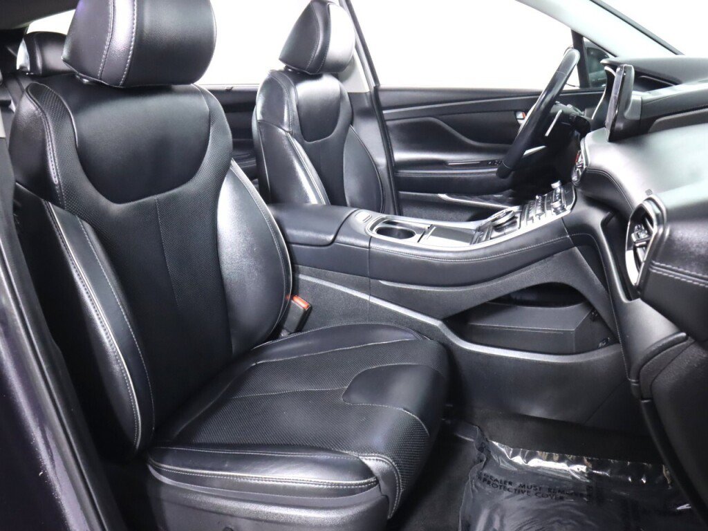 Used 2021 Hyundai Santa Fe SEL w/ Convenience + Premium Package FWD image 39