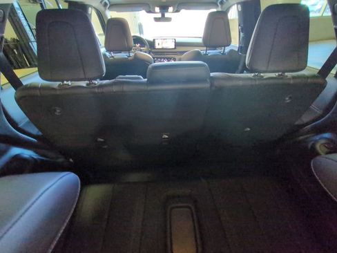 New 2026 INFINITI QX60 Luxe w/ Cargo Package FWD image 31