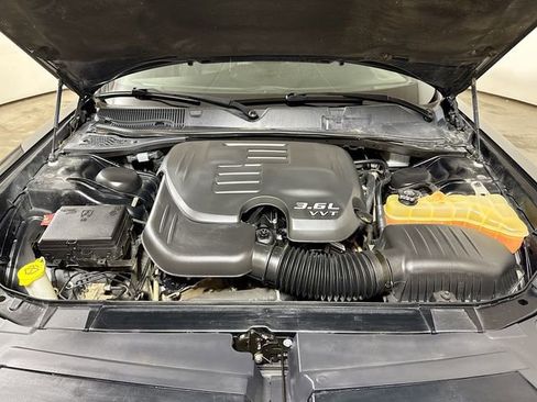 Used 2018 Dodge Challenger SXT w/ Blacktop Package RWD image 26