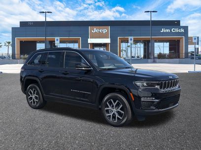 New 2025 Jeep Grand Cherokee Limited w/ Trailer Tow Package