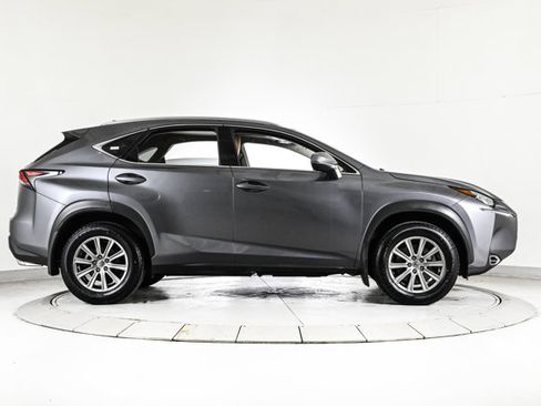 Used 2017 Lexus NX 200t AWD image 4