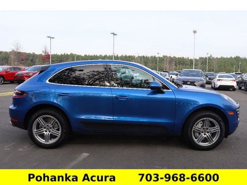 Used 2017 Porsche Macan S image 8