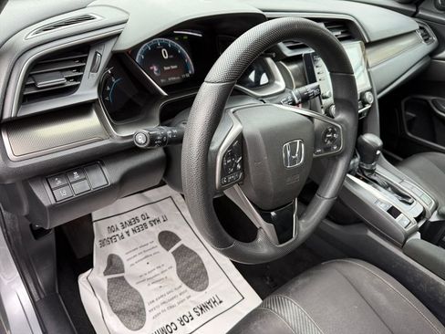 Used 2019 Honda Civic EX image 29