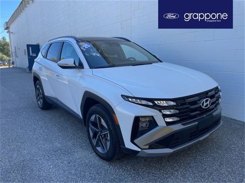 Used 2025 Hyundai Tucson SEL image 1