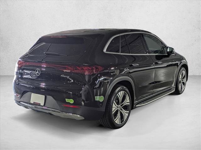 Certified 2023 Mercedes-Benz EQE 350+ 4MATIC SUV image 6