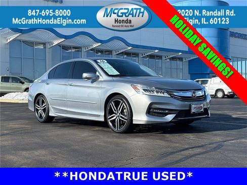 Used 2016 Honda Accord Touring image 1