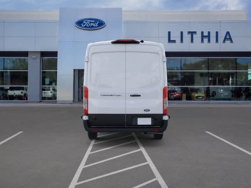 New 2026 Ford Transit 250 148 Medium Roof RWD image 5