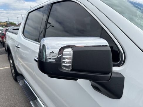 Used 2019 GMC Sierra 1500 SLT w/ SLT Premium Plus Package AWD/4WD image 9