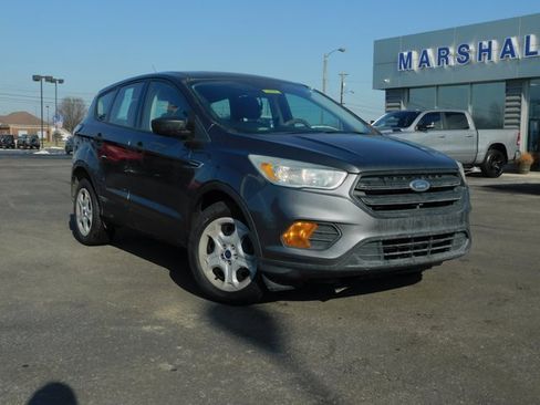 Used 2017 Ford Escape S image 2