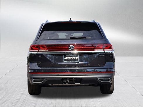 New 2026 Volkswagen Atlas SE AWD/4WD image 6
