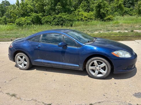 Used 2009 Mitsubishi Eclipse GS image 8