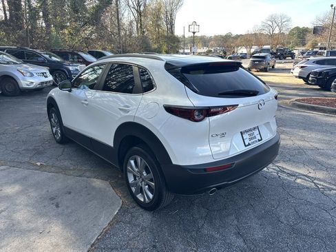 Used 2022 MAZDA CX-30 AWD 2.5 S w/ Preferred Package image 8