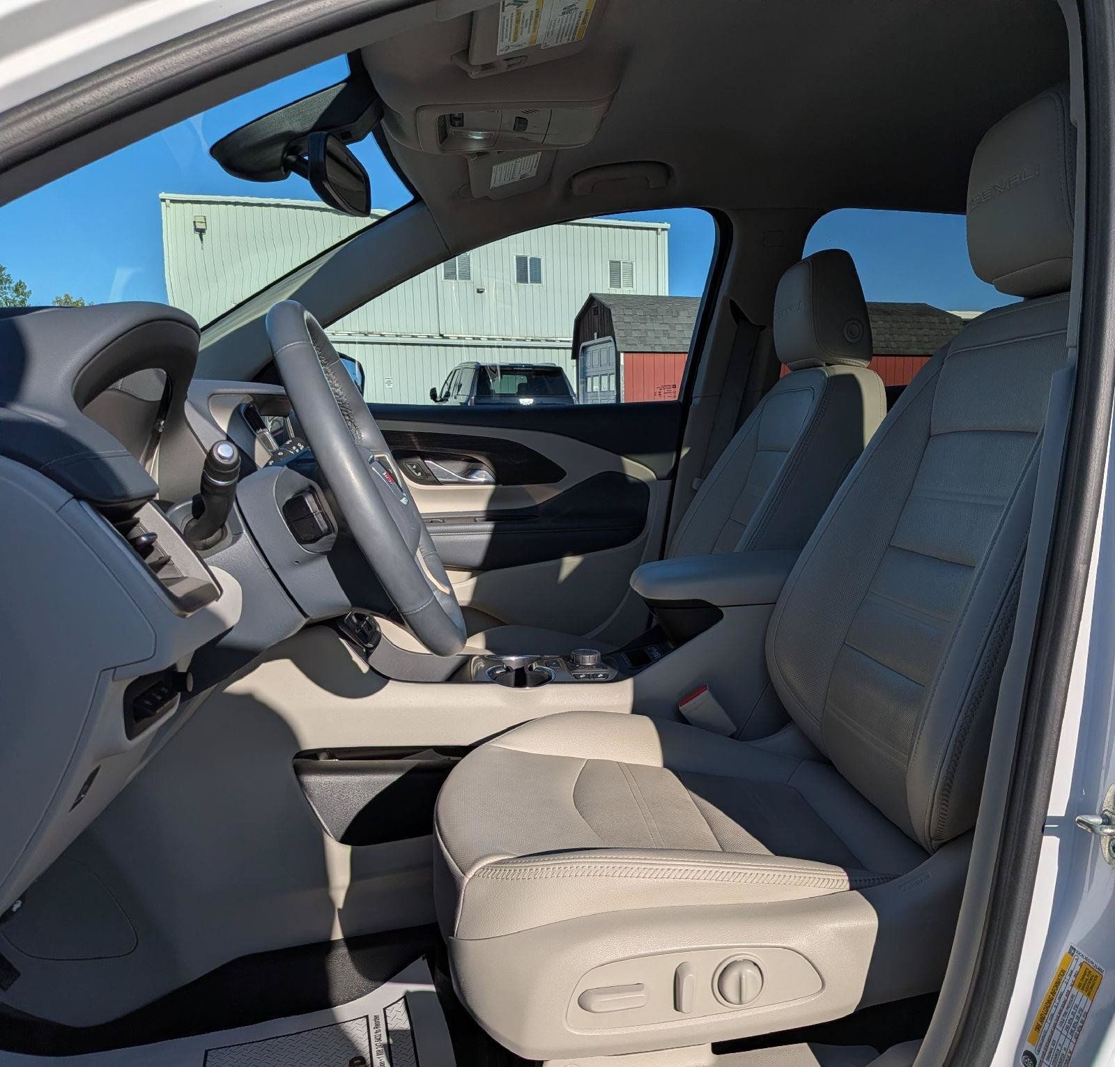Used 2023 GMC Terrain Denali w/ LPO, Floor Liner Package AWD/4WD image 11