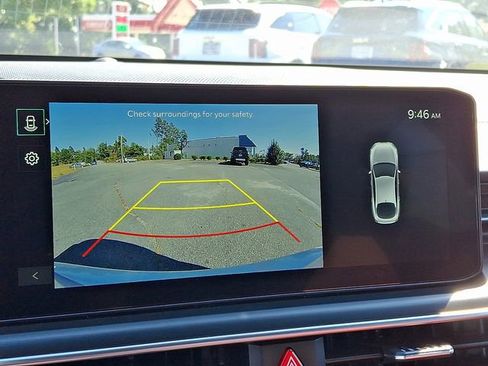 New 2026 Kia K5 GT-Line w/ GT-Line Red Interior Package image 15