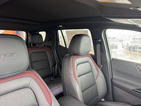 New 2026 Chevrolet Equinox RS w/ Convenience Package III image 38