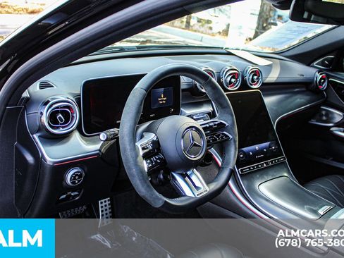 Used 2025 Mercedes-Benz C 36 AMG S image 23