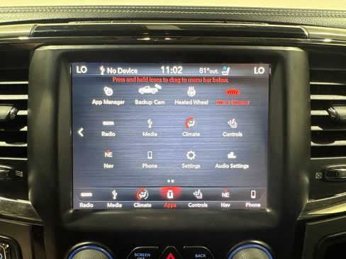 Used 2018 RAM 1500 Sport w/ Sport Premium Group AWD/4WD image 41