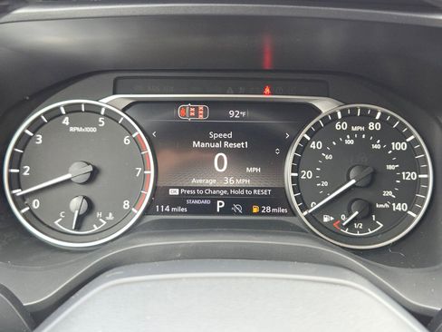 New 2026 Nissan Rogue SV FWD image 17
