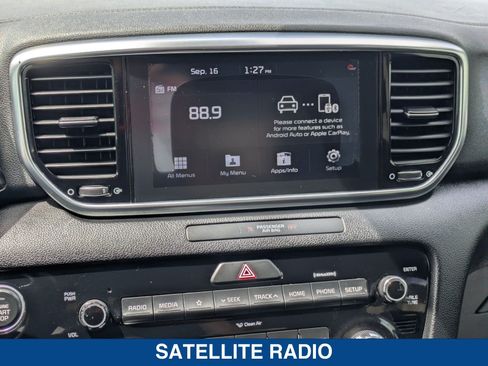 Used 2020 Kia Sportage S w/ S Premium Package FWD image 31