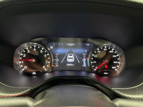 Used 2022 Jeep Compass Trailhawk image 14