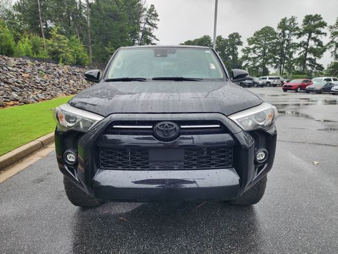 Used 2024 Toyota 4Runner SR5 Premium w/ Moonroof Package AWD/4WD image 10