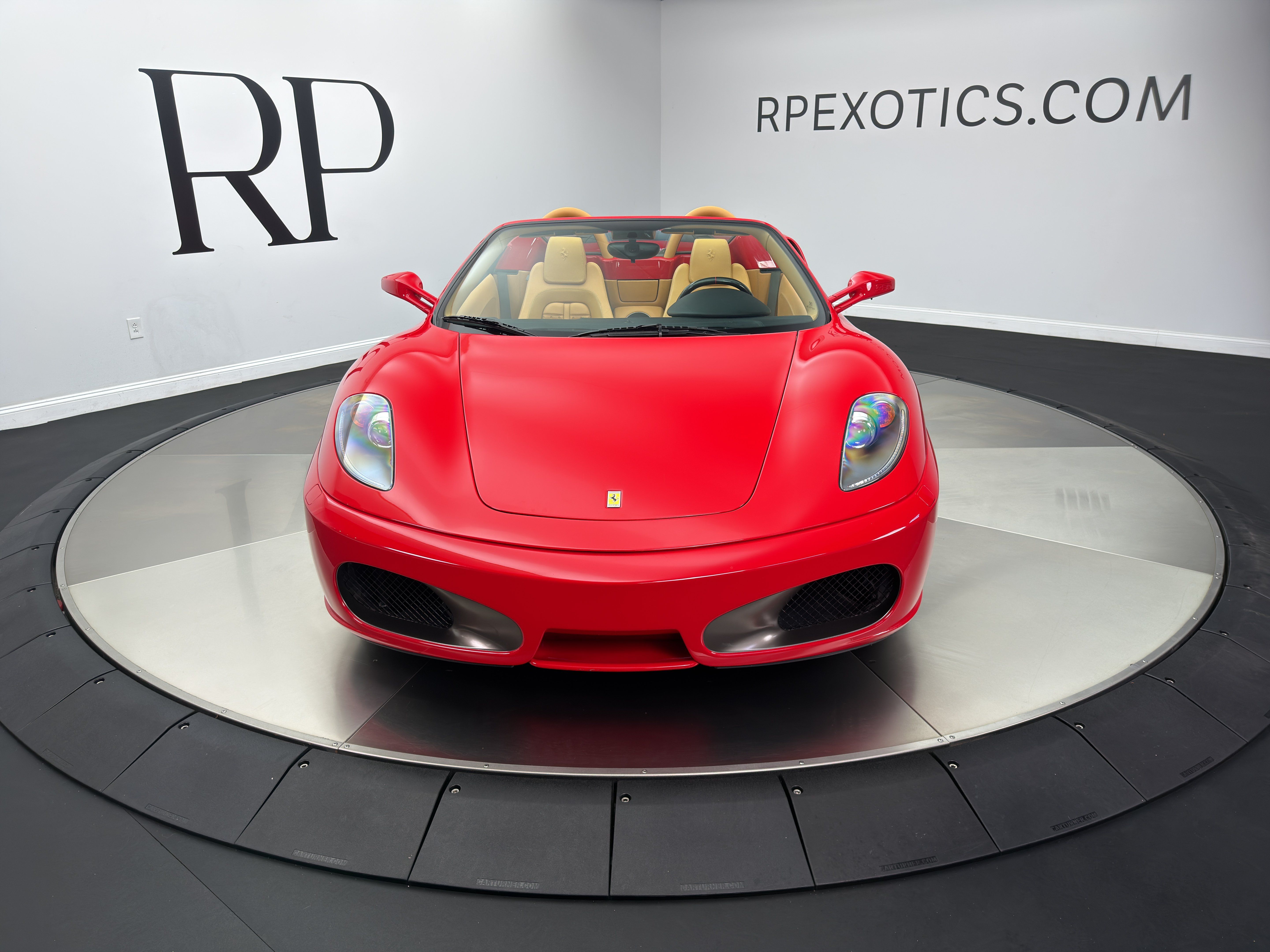 Used 2007 Ferrari F430 Spider RWD image 2