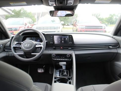 New 2026 Hyundai Elantra SEL Sport Premium FWD image 14