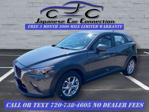 Used 2017 MAZDA CX-3 Sport AWD/4WD image 1