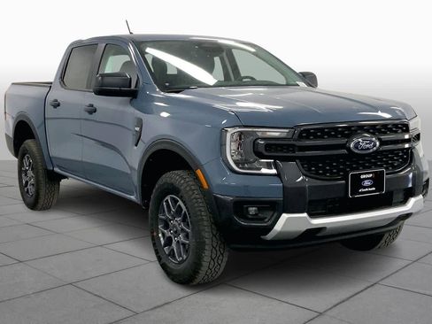 New 2025 Ford Ranger XLT w/ Equipment Group 301A High image 2