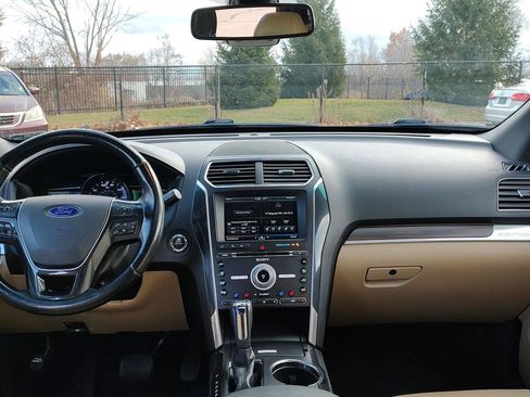 Used 2016 Ford Explorer Limited w/ Equipment Group 301A image 20