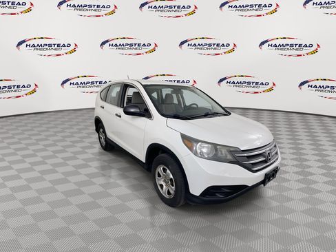 Used 2014 Honda CR-V LX image 2