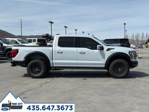 Used 2025 Ford F150 Raptor image 7