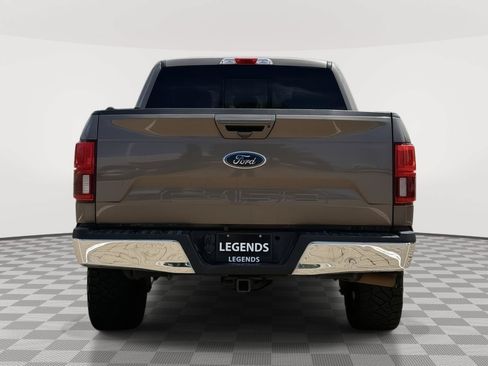 Used 2020 Ford F150 Lariat AWD/4WD image 5
