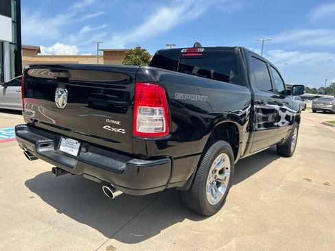 Used 2022 RAM 1500 Lone Star AWD/4WD image 10