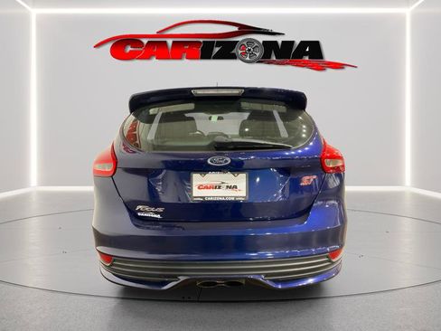 Used 2016 Ford Focus ST image 4
