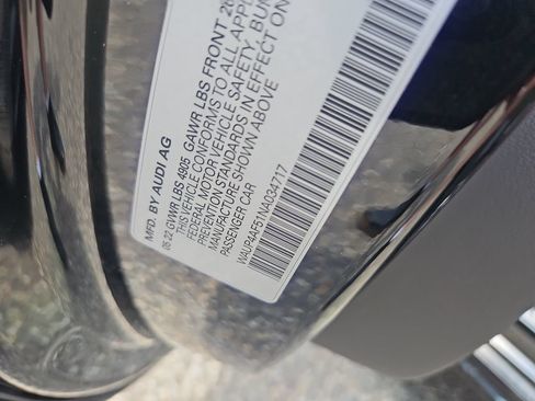 Used 2022 Audi S5 Premium Plus AWD/4WD image 14