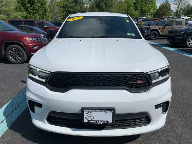 Certified 2023 Dodge Durango GT AWD/4WD image 9