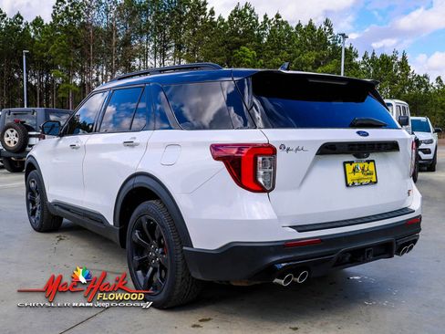 Used 2023 Ford Explorer ST w/ Equipment Group 401A image 5