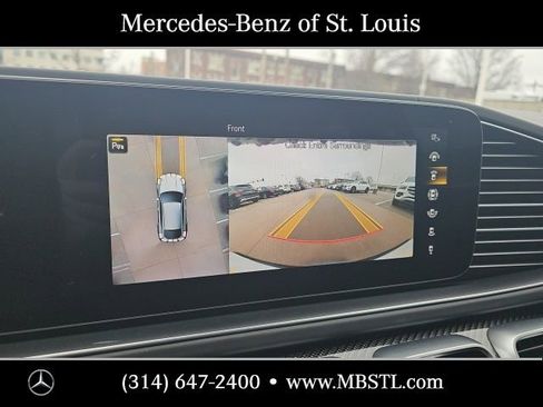 Certified 2021 Mercedes-Benz GLE 53 AMG 4MATIC Coupe image 40