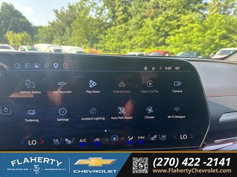 Used 2026 Chevrolet Traverse RS w/ LPO, Floor Liner Package AWD/4WD image 26