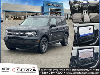 Used 2022 Ford Bronco Sport Big Bend video 1