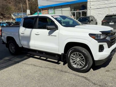 Certified 2024 Chevrolet Colorado LT w/ LT Convenience Package II