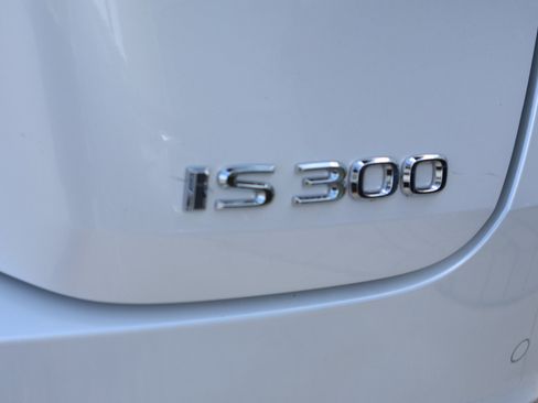 Used 2024 Lexus IS 300 w/ Premium Package image 9