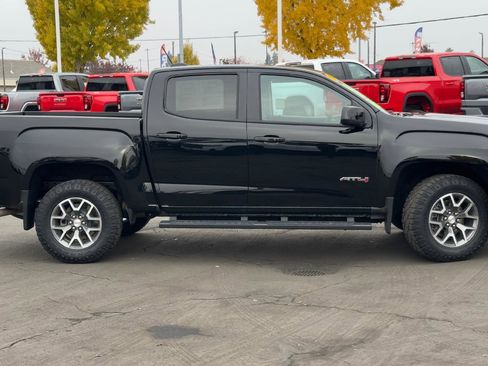 Used 2021 GMC Canyon AT4 w/ Trailering Package image 3
