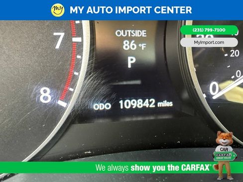 Used 2015 Lexus ES 350 w/ Premium Package FWD image 19