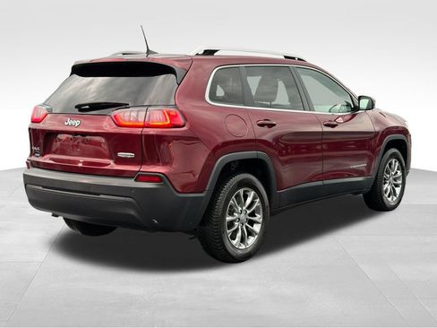 Used 2020 Jeep Cherokee Latitude Plus w/ Cold Weather Group AWD/4WD image 21