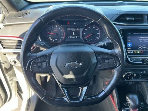Certified 2021 Chevrolet TrailBlazer RS w/ Convenience Package image 11
