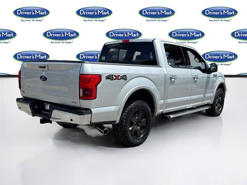 Used 2018 Ford F150 Lariat w/ Equipment Group 502A Luxury AWD/4WD image 7