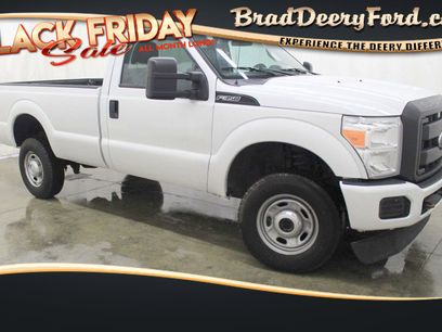 Used 2016 Ford F350 XL