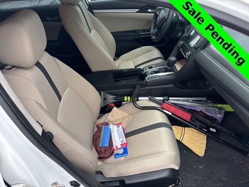 Used 2016 Honda Civic LX image 10